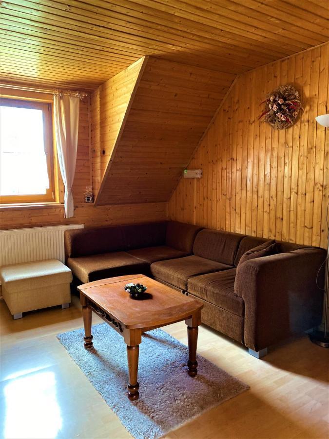 Vila Diana Ždiar 외부 사진